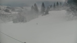 Ski Branná - horní kamera