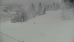 Ski Branná - horní kamera