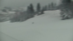 Ski Branná - horní kamera