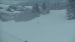 Ski Branná - horní kamera