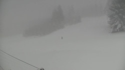 Ski Branná - horní kamera