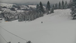 Ski Branná - horní kamera
