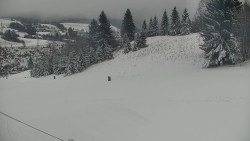 Ski Branná - horní kamera