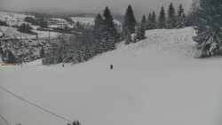 Ski Branná - horní kamera