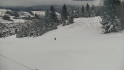 Ski Branná - horní kamera