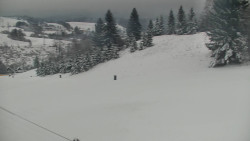 Ski Branná - horní kamera