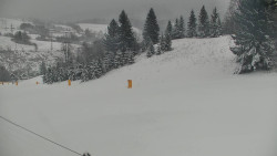 Ski Branná - horní kamera