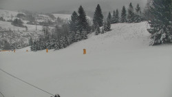 Ski Branná - horní kamera