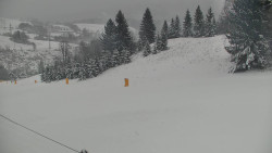 Ski Branná - horní kamera
