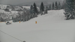 Ski Branná - horní kamera