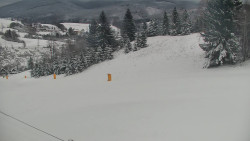 Ski Branná - horní kamera