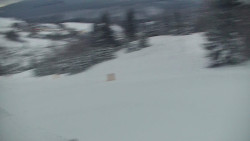 Ski Branná - horní kamera