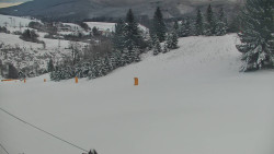 Ski Branná - horní kamera