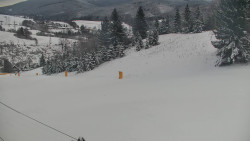 Ski Branná - horní kamera