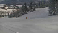 Ski Branná - horní kamera