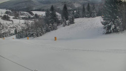 Ski Branná - horní kamera