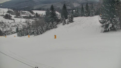 Ski Branná - horní kamera