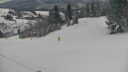 Ski Branná - horní kamera