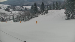 Ski Branná - horní kamera