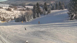 Ski Branná - horní kamera