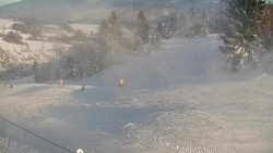 Ski Branná - horní kamera