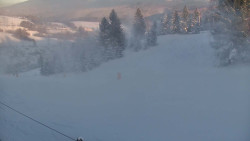 Ski Branná - horní kamera