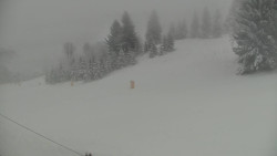 Ski Branná - horní kamera