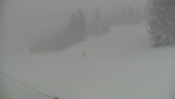 Ski Branná - horní kamera