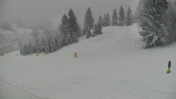 Ski Branná - horní kamera