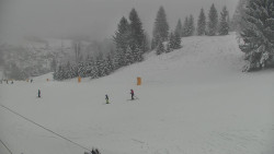 Ski Branná - horní kamera