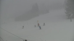 Ski Branná - horní kamera