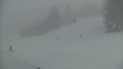 Ski Branná - horní kamera