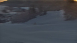 Ski Branná - horní kamera