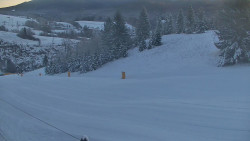 Ski Branná - horní kamera