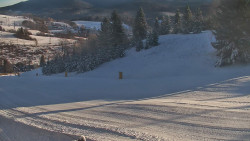 Ski Branná - horní kamera