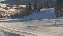 Ski Branná - horní kamera