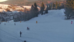 Ski Branná - horní kamera