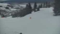 Ski Branná - horní kamera