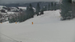 Ski Branná - horní kamera