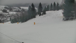 Ski Branná - horní kamera