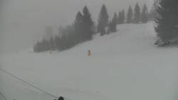 Ski Branná - horní kamera