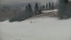 Ski Branná - horní kamera