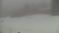 Ski Branná - horní kamera