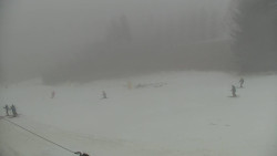 Ski Branná - horní kamera