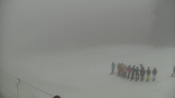 Ski Branná - horní kamera