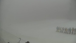 Ski Branná - horní kamera