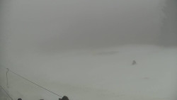 Ski Branná - horní kamera