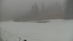 Ski Branná - horní kamera