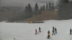 Ski Branná - horní kamera