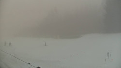 Ski Branná - horní kamera